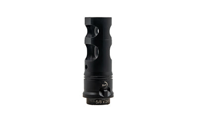 B&T USA SD-145725 Rotex-SF Closed Tine Flash Hider, 762NATO, Black