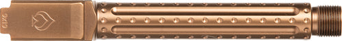 Ballistic Advantage Copper Threaded Barrel Glock 17 Gen 3/4 1/2x28
