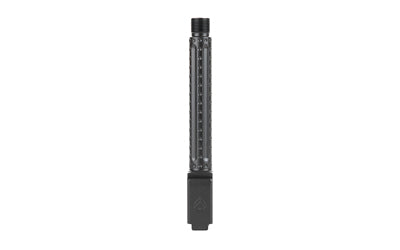 Ballistic Advantage 9MM 5" Bomber Fluted Threaded Barrel for Glock 17 Gen 5, QPQ Corrosion Resistant, 1/2x28 Thread
