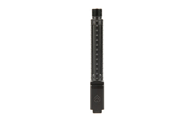 Ballistic Advantage 9MM 4.5" Bomber Fluted Threaded Barrel for Glock 19 Gen 3-5, QPQ Corrosion Resistant, 1/2x28 Thread