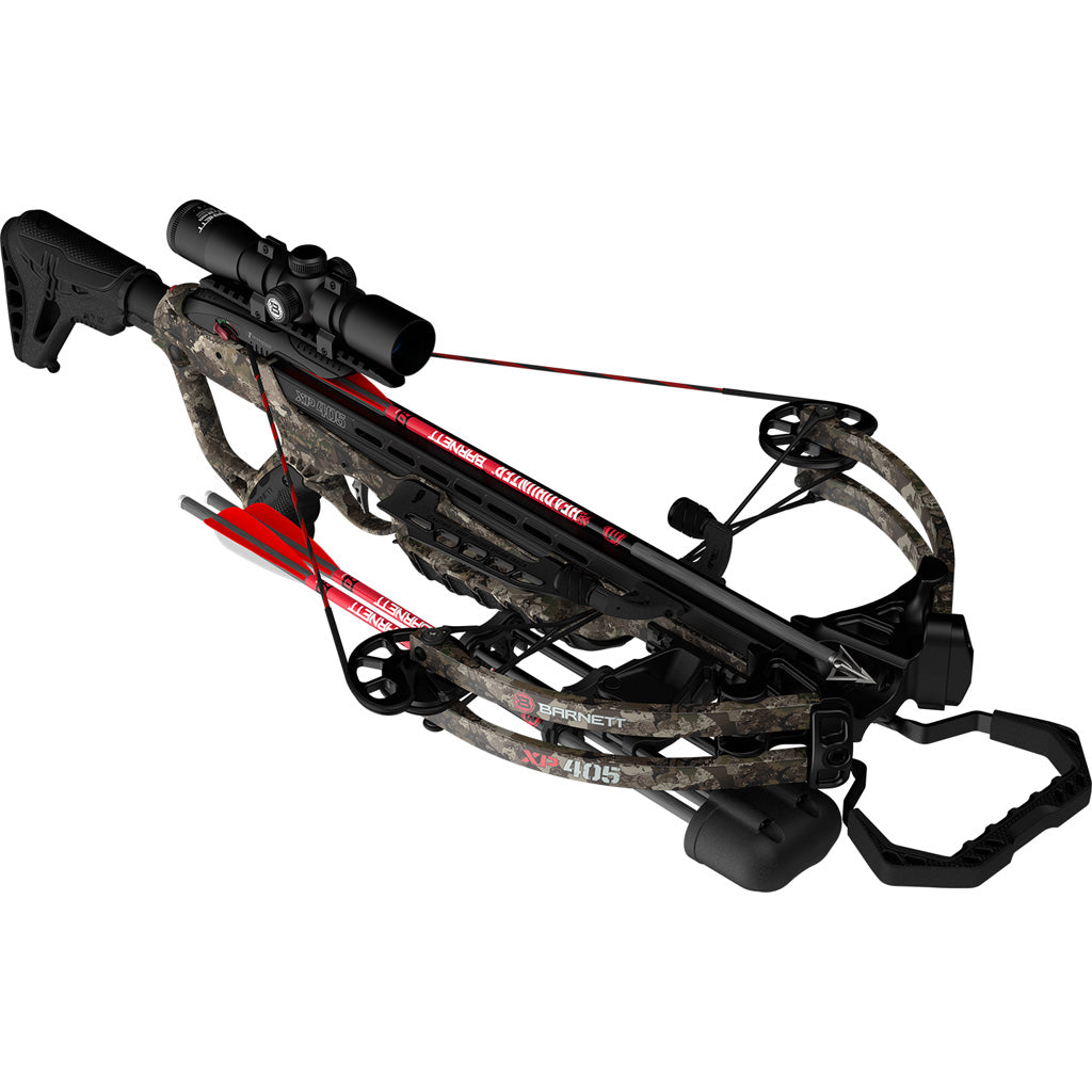 Barnett Explorer XP405 Crossbow Complete Package