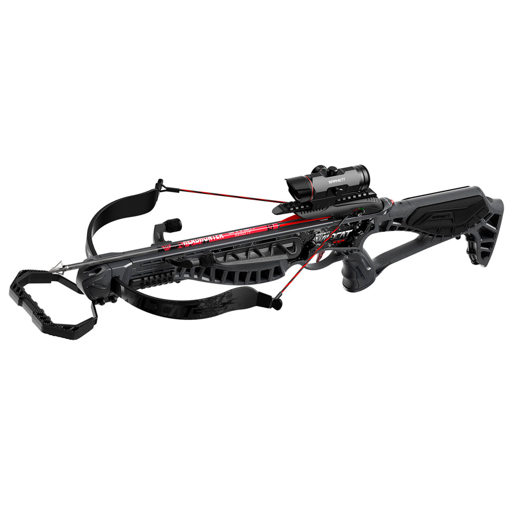 Barnett Wildcat CRX Recurve Crossbow Complete Package