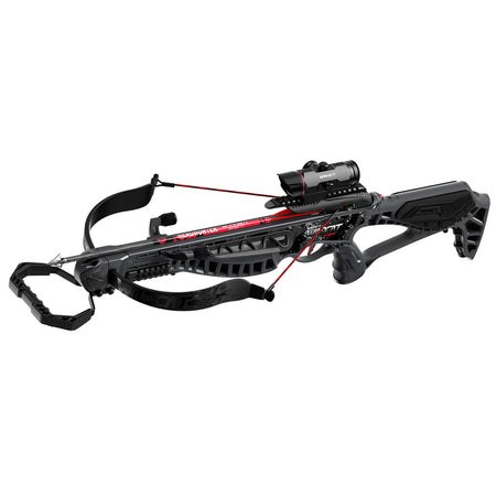 Barnett Wildcat CRX Recurve Crossbow Complete Package