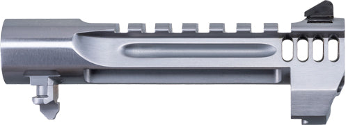 Desert Eagle 44 Mag L5 5-Inch Carbon Steel Brushed Chrome Handgun
