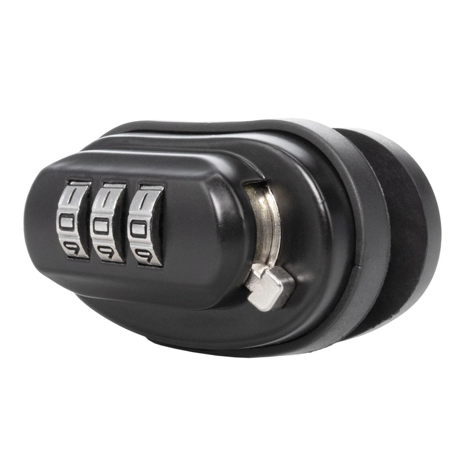 Birchwood Casey Black Trigger Lock with Programmable 3-Dial Combination
