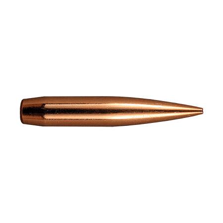 Berger Match Grade 7mm 195 Grain EOL Elite Hunter Rifle Bullets 500/Box