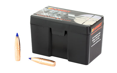 Barnes Bullets .308 Diameter 30 Cal 190 Gr Long-Range X LRX Boat Tail Nonlead 50 Count 30377