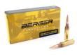 Berger Bullets Hybrid Target 6.5mm Creedmoor 144 Gr BTHP