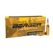 Berger Hybrid Target Rifle Ammunition 6.5 PRC 153.5gr OTM 2930 fps 20/ct