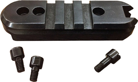 Cimarron Bad Boy 1-PC Picatinny Mount Base Steel Blued Finish