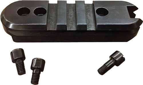 Cimarron Bad Boy 1-PC Picatinny Mount Base Steel Blued Finish