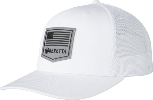 Beretta Trucker Hat PM White