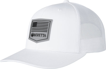 Beretta Trucker Hat PM White