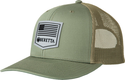 Beretta Trucker Hat PM Sage Green