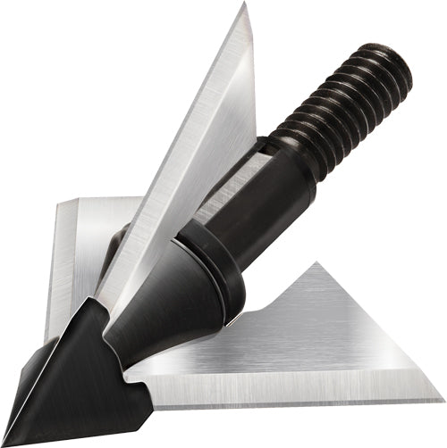 QAD Exodus XBOW 100gr Full Blade Broadhead 1.25" Cut 3pk