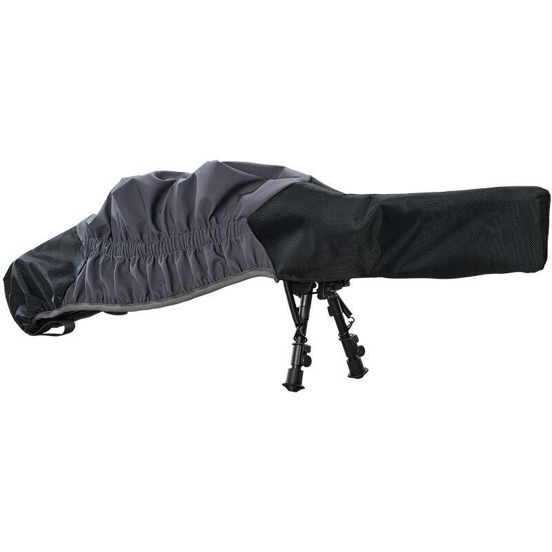 Butler Creek Element Gun and Suppressor Cover Black
