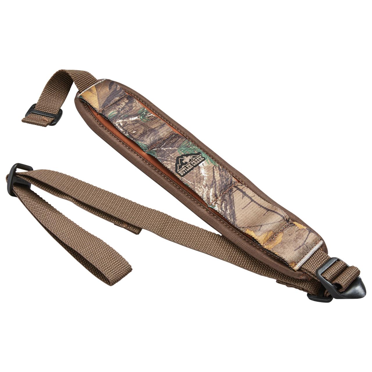 Butler Creek Comfort Stretch Shoulder Sling in Mossy Oak Break-Up