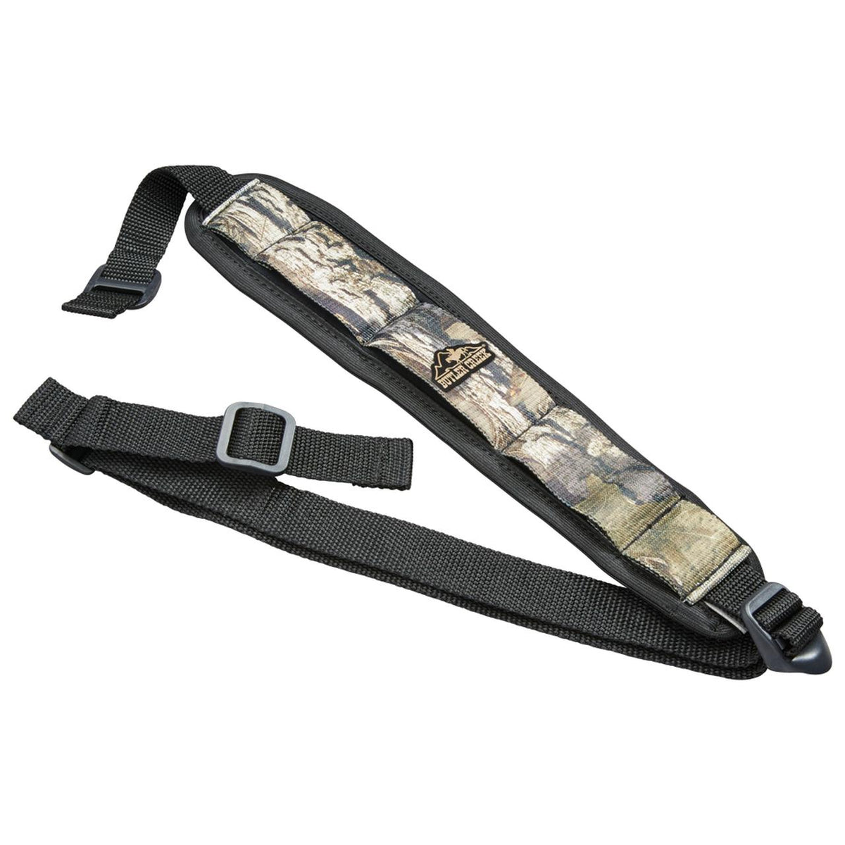 Butler Creek Comfort Stretch Firearm Sling - Real Tree Xtra