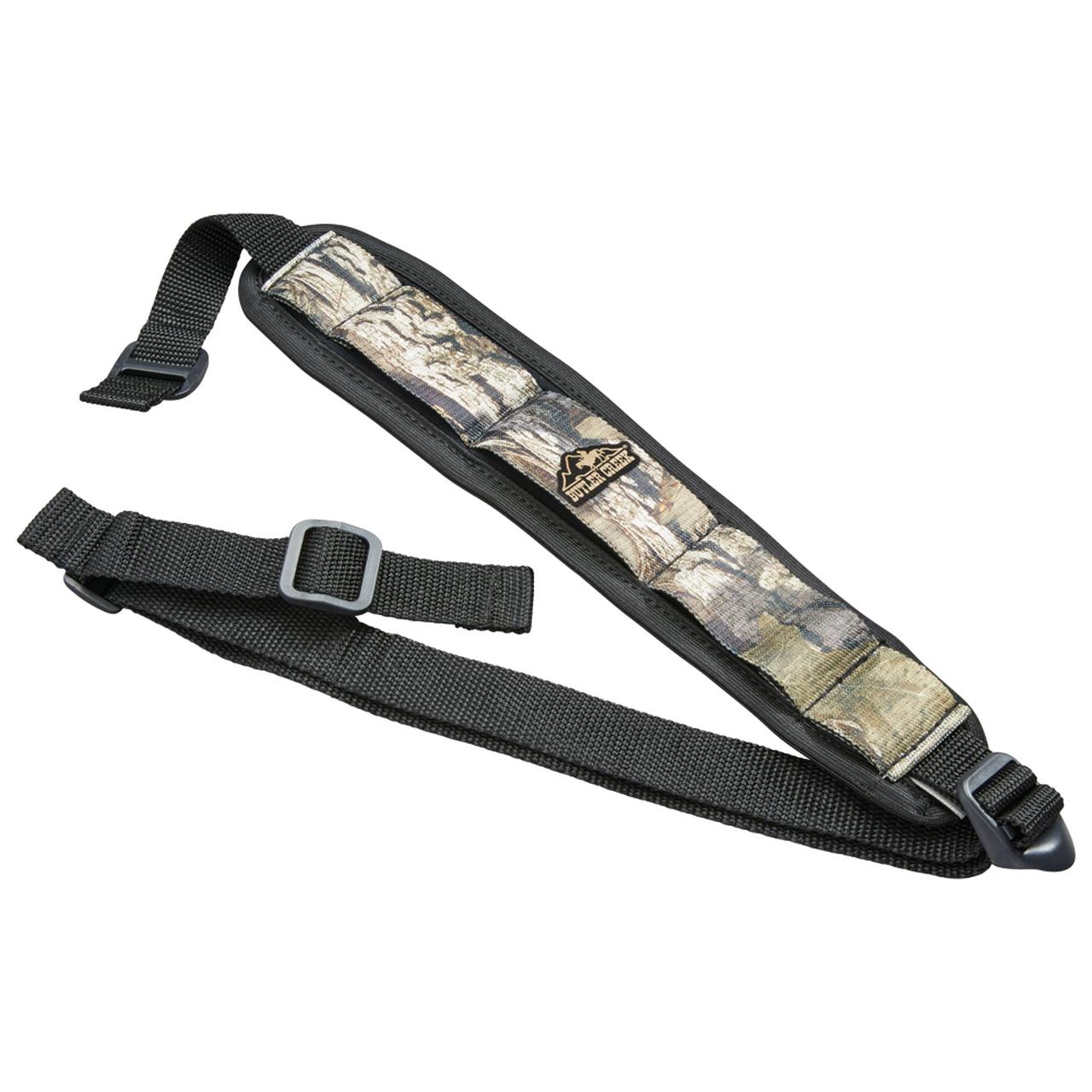 Butler Creek Comfort Stretch Firearm Sling - Real Tree Xtra