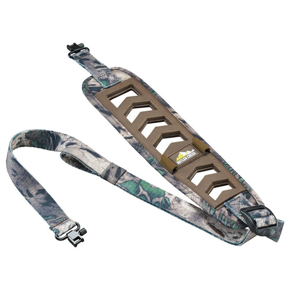 Butler Creek Featherlight Rifle/Shotgun Sling with Swivels Camouflage