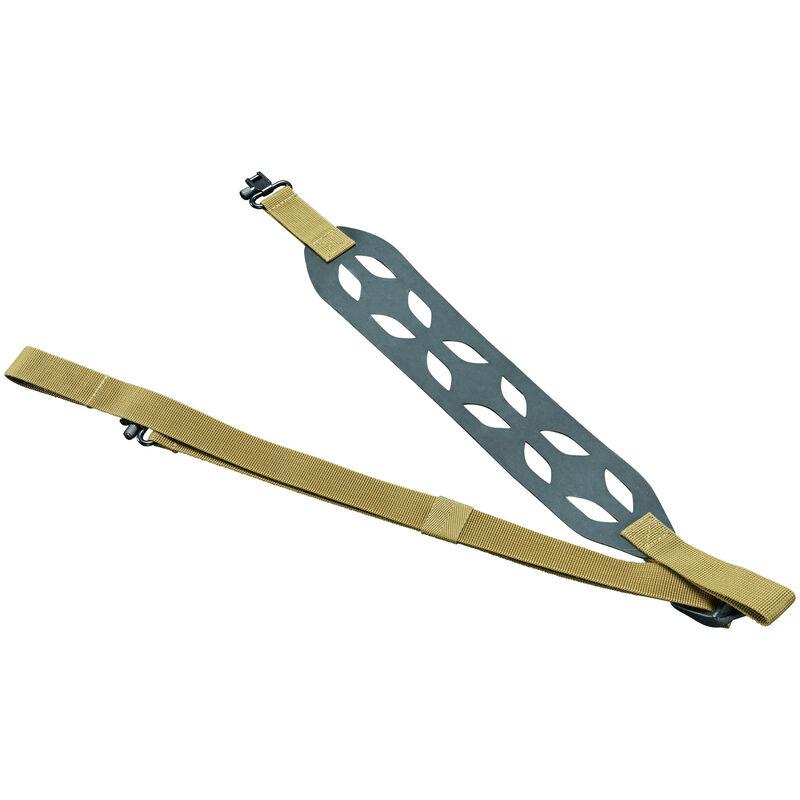 Butler Creek Minimalist Hyperlite Sling Black and Tan with Steel Swivels