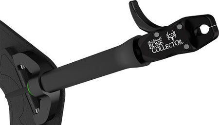 T.R.U. Ball Bone Collector Bandit Bow Release Buckle Black LG