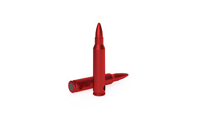 Birchwood Casey BC-DCTR-223 DURACAP Dummy Rounds, .223/556NATO, Aluminum Anodized, 6 Pack