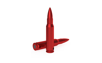 Birchwood Casey BC-DCTR-308 DURACAP Dummy Rounds, .308 Win, Hard Anodized Aluminum, 4 Pack