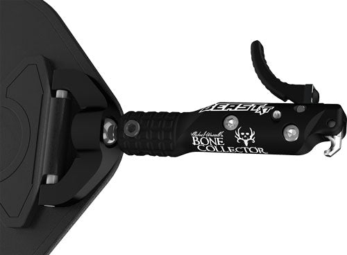 T.R.U. Ball Bone Collector Beast XT Bow Release Buckle Black LG