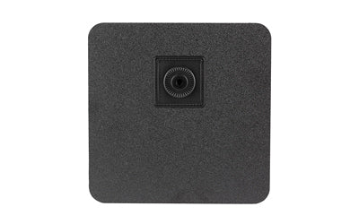 Bulldog Cases PS-UVP Polymer Universal Mount, Compatible with Bulldog RR and MX Holsters, Black