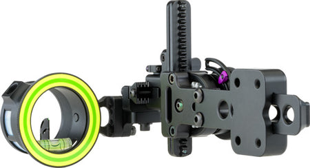 Spot Hogg Boonie Dovetail Single Pin Bow Sight .010" Right Hand