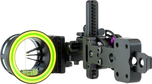 Spot Hogg Boonie Dovetail Triple Pin Bow Sight .019" Right Hand