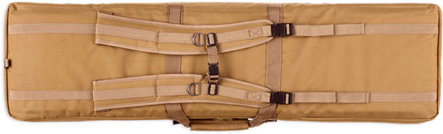 Bulldog Deluxe Tactical Satchel and Waist Pack MOLLE Tan