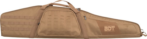 BULLDOG 48" DELUXE SUPPRESSOR RIFLE CASE TAN