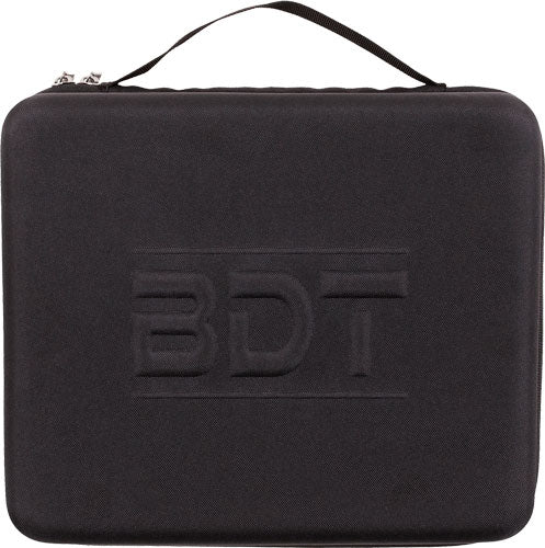Bulldog EVA3 Suppressor Field Case - Holds 3 Suppressors, Black