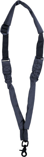 Bulldog Black Bungee Tactical Sling with Metal Clip