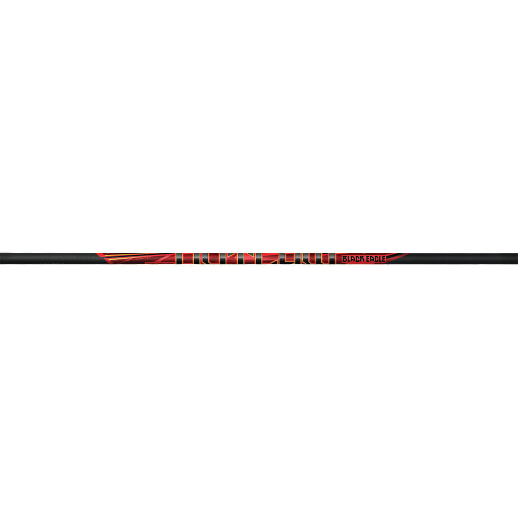 Black Eagle Outlaw Shafts .005 Straightness Spine 300 Pack of 12