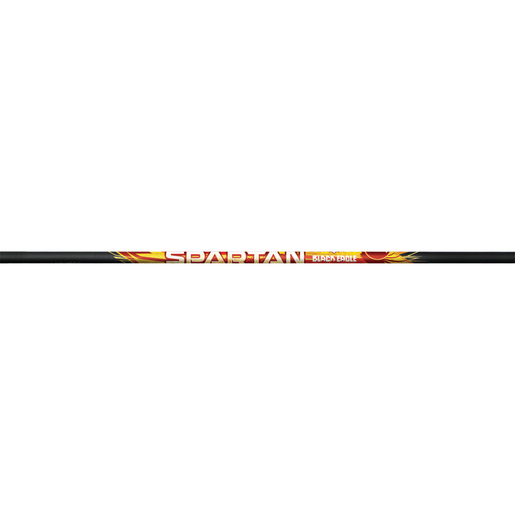 Black Eagle Spartan .001 Straightness Arrow Shafts 400 Spine 1 Doz.