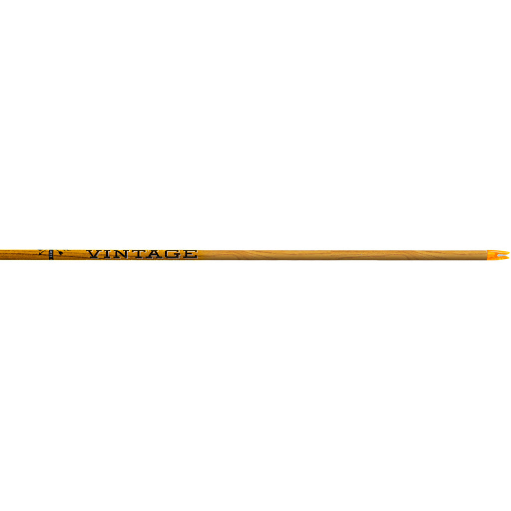 Black Eagle Vintage Traditional 350 Spine .005 Shafts, 12 Pack