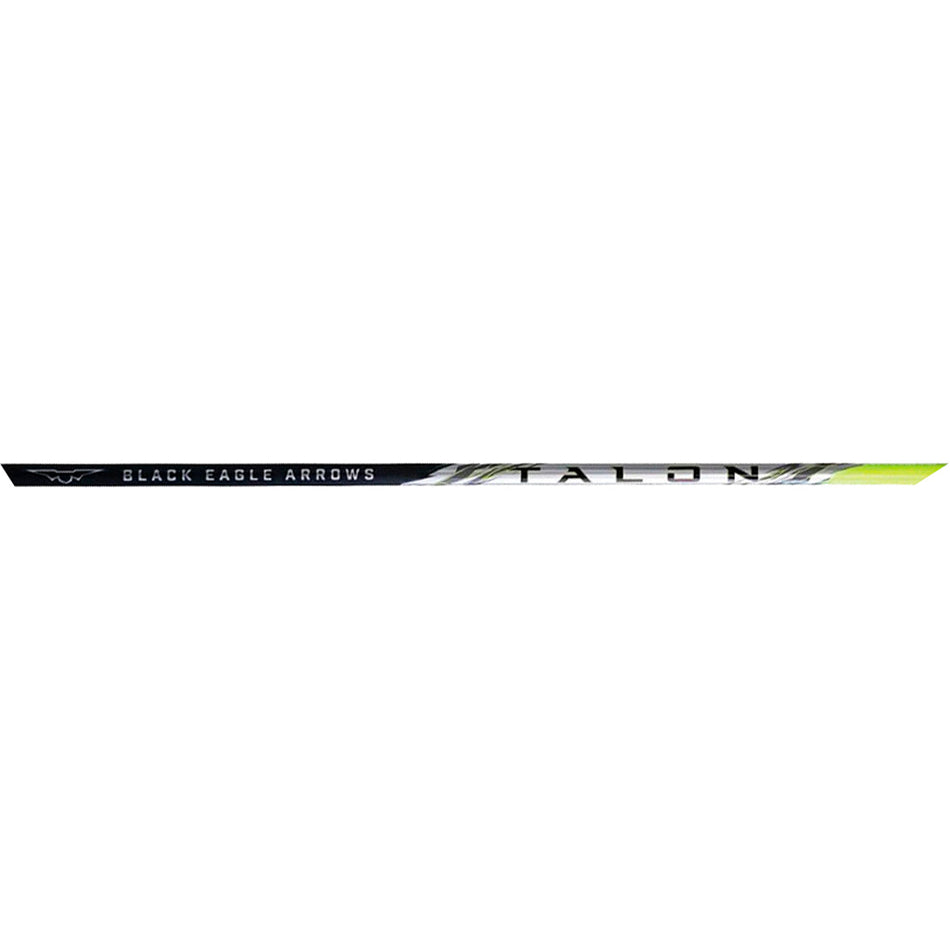 Black Eagle Talon Crested Shafts Spine 500 .001 Straightness - 12 Pack