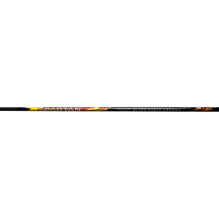 Black Eagle Spartan .001 400 Spine Micro-Diameter Hunting Shafts, Dozen