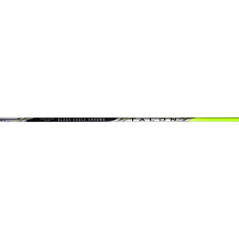 Black Eagle Talon Hunting Shafts .001 Straightness Spine 300 - 12 Pack