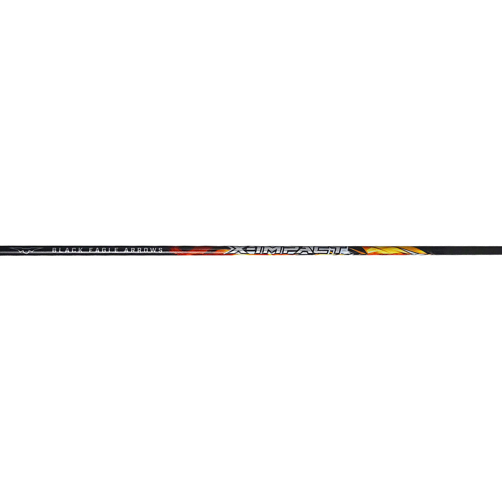 Black Eagle X Impact Shafts .001 Straightness 500 - 12 Pack
