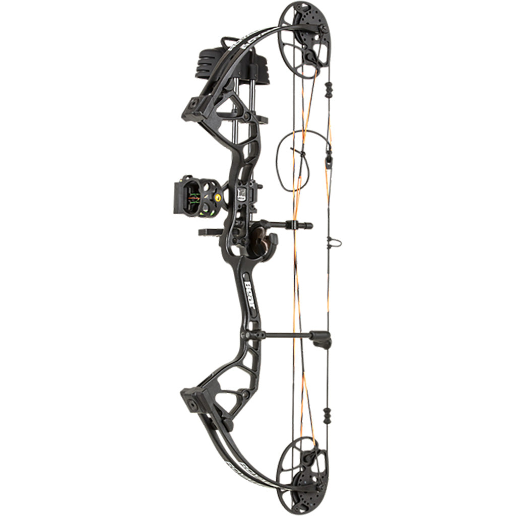 Bear Royale Ready-to-Hunt Compound Bow Shadow LH