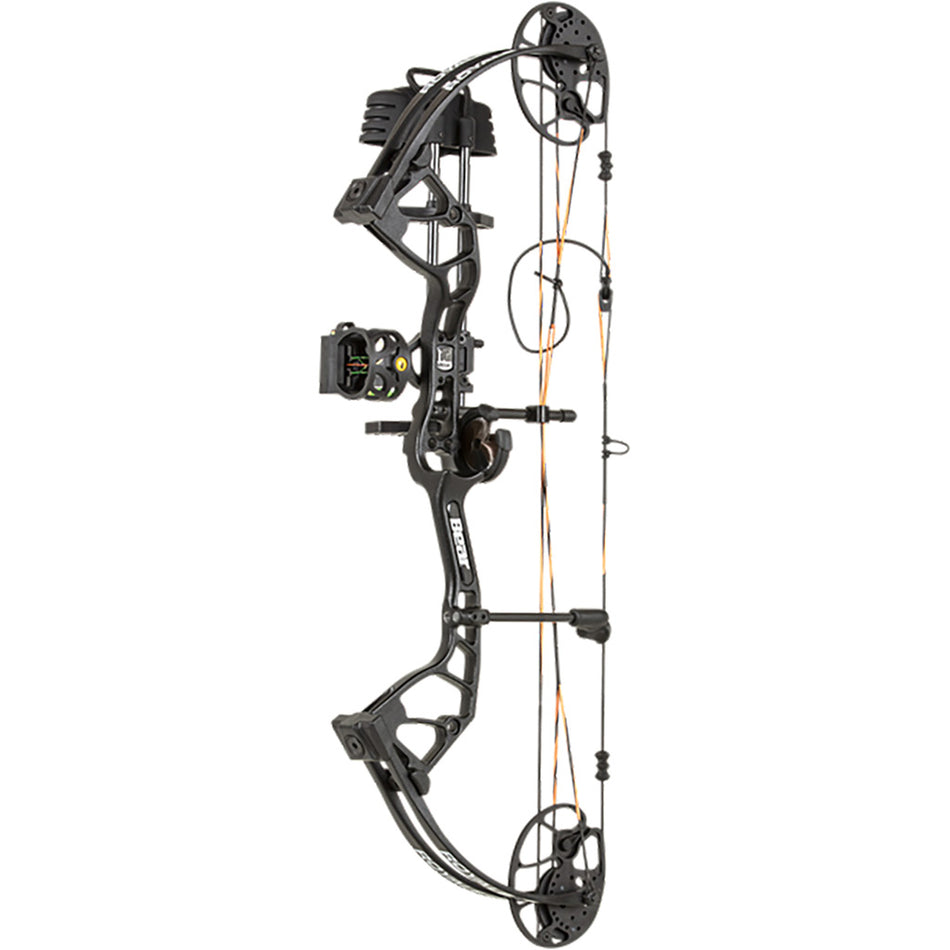 Bear Royale Ready-to-Hunt Compound Bow Shadow LH
