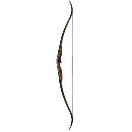 Bear Kodiak Recurve Shedua/Green 40 lbs. RH Traditional Bow
