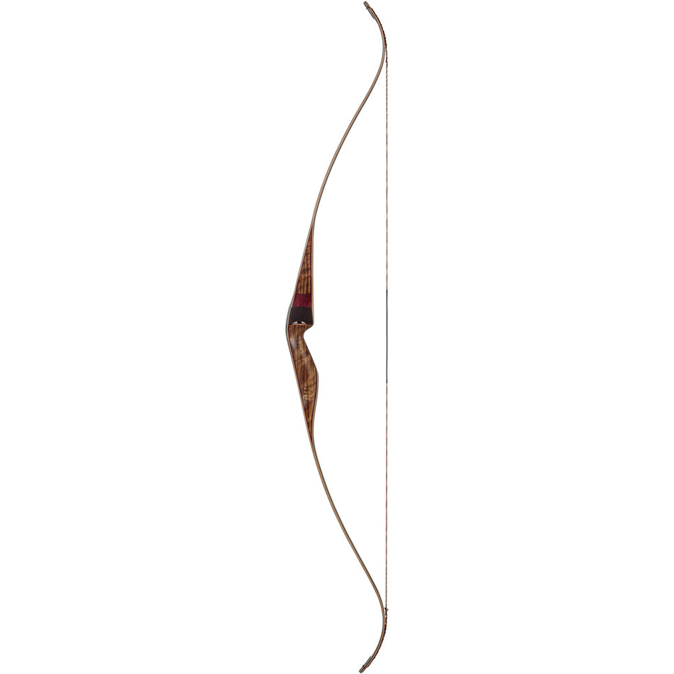 Bear Kodiak Recurve Shedua Riser Green Glass Limbs 45 lb RH