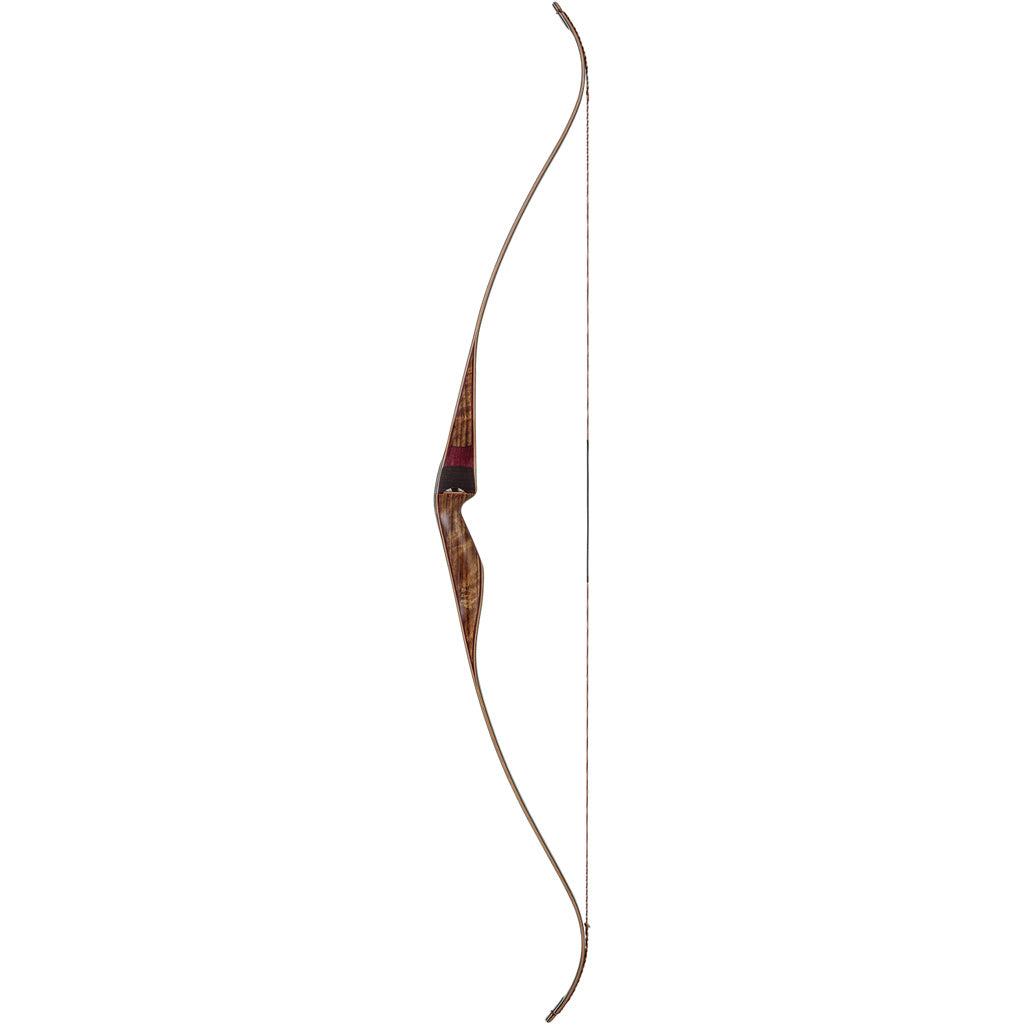 Bear Kodiak Recurve Shedua/Green 40 lbs. LH Traditional Bow