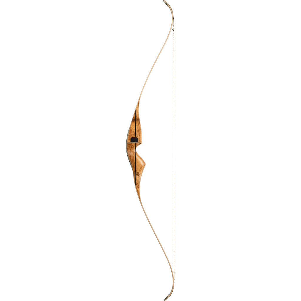 Bear Kodiak Hunter Traditional Recurve Bow Shedua/Grey 40 lb. RH