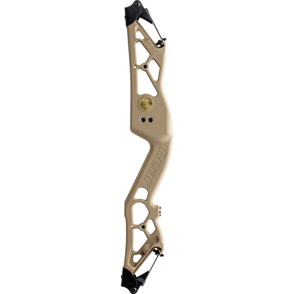 Bear Fred Eichler Signature Recurve Riser Buckskin Right Hand